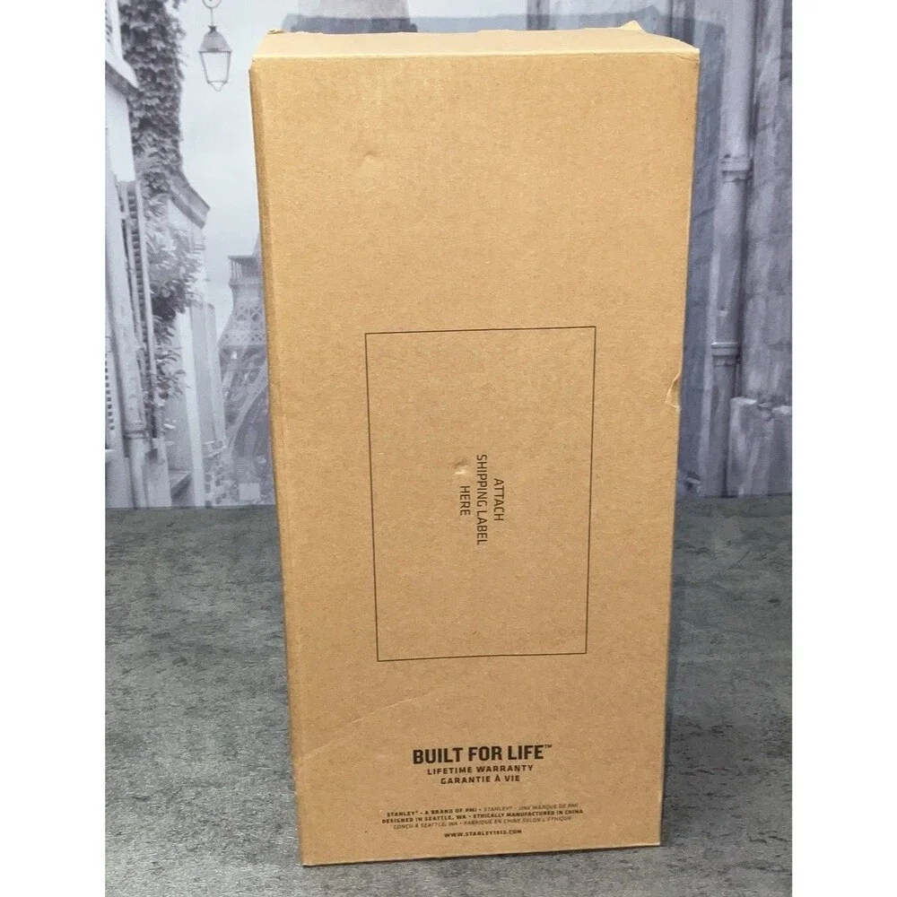 Stanley 30 Oz The Fowstate Quencher H2.O Tumbler All Day Hyndration - Picture 13 of 13